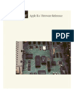 IIgs Firmware Reference - Part 1