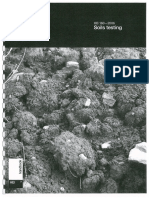 HB160-2006 - Soil Testing