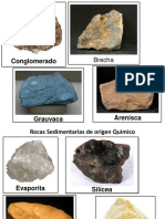 Rocas Sedimentariasss