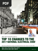 17 Top10 NEC Changes