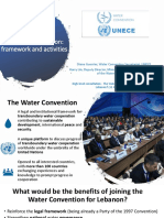 PresentationWaterConvention EstoniaUNECE 11 04