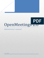 OPENMEETINGS 2.0 - Administrator    manual.pdf