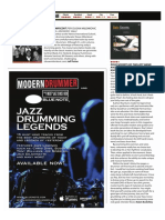 Modern Drummer Magazine Oct 2012 (1)