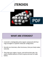 Topical Steroids: Types, Uses and Side Effects