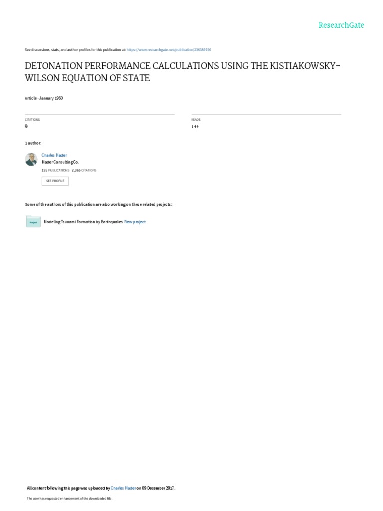 Report LA2900 - LOS ALAMOS SCIENTIFIC LABORATORY OF THE