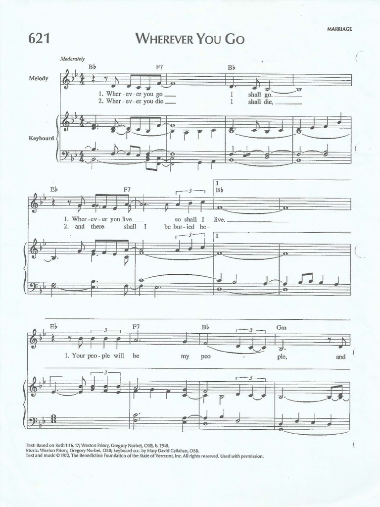 Song of Ruth | PDF
