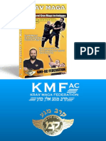 New Krav Maga Book 2018