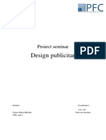 Design Publicitar