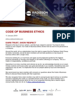 2019-01-11 RHG Code of Ethics 2019