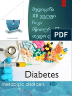 Presentation Diabetes