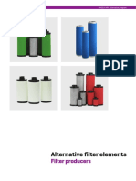 OMEGA AIR-Alternative Filter Elements - Filter Producers