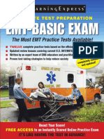 Emt Basic Exam 5 the Dition