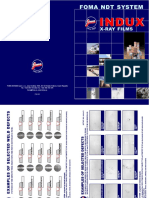 Foma NDT System PDF