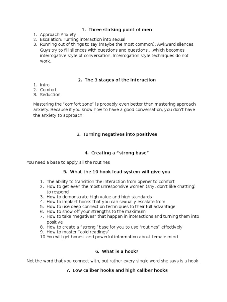 Kezia Noble 10 Hook Lead System 1 PDF PDF