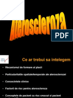 Ateroscleroza