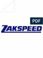 Logo Zakspeed