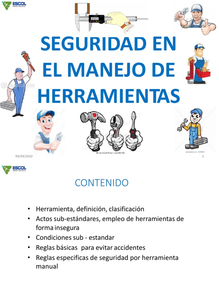 Seguridad Con Manuales | PDF | Cuchillo