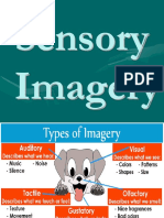 Sensory Imagery