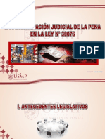 Determinación Judicial de La Pena Ldeteruis Yshií Meza