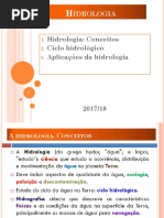 01 T Hidrologia