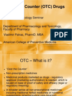 OTC Drugs Seminar