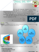 Base Legal Del Igv
