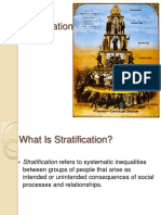 Stratification