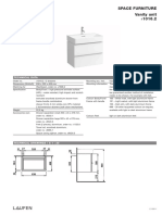 Laufen Tehnički Crtež PDF