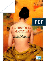 La Historia Immortal. L'Anell - Isak Dinesen