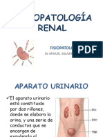 Fisiopatología renal