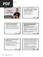 Lingua Portuguesa Oracao Subordinada