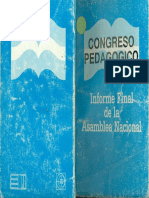 Congreso Pedagógico