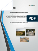 Canal pampas de las sandias-Planteamiento hidraulico.docx