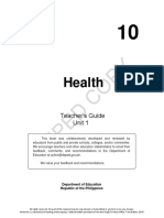 Pe10 TG U4, PDF, Obesity