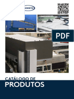 Catalogo de Produtos ISOESTE