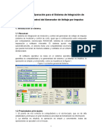 Manual of Measurement and Control System-1600KV Impulse Voltage Generato TRADUCIDO