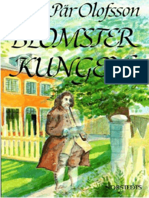 Blomster Kung en  PDF