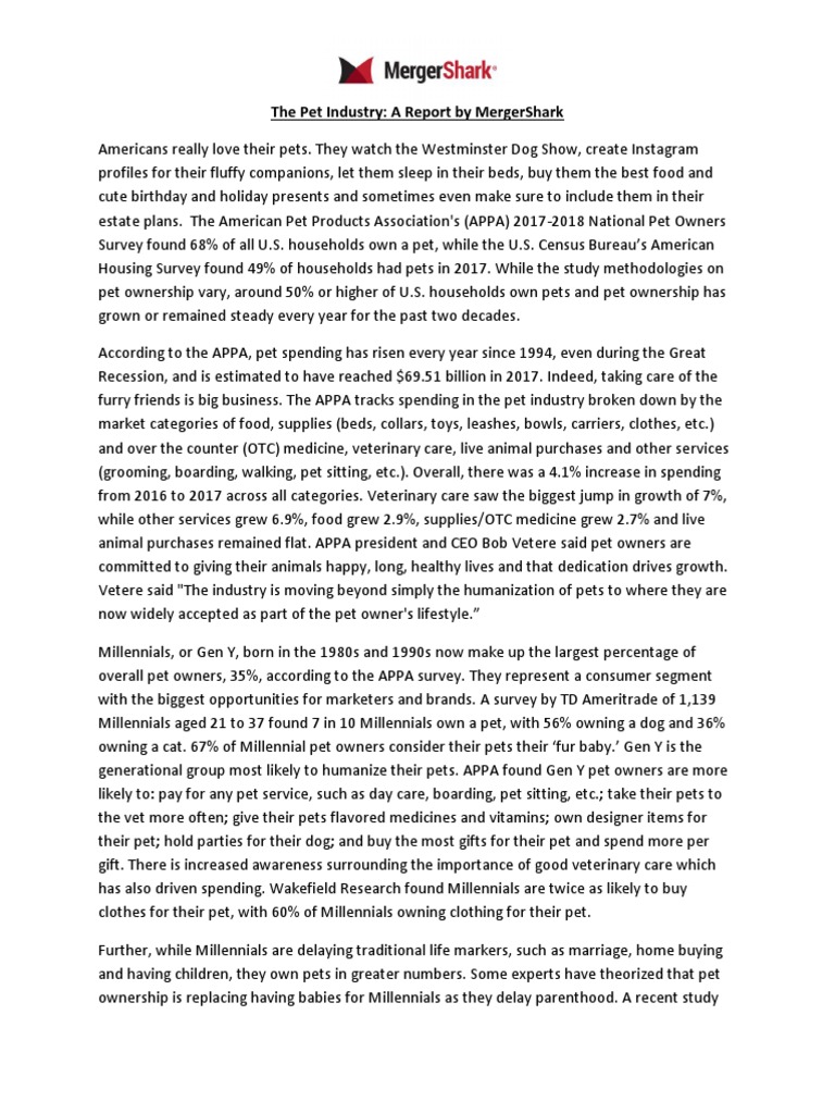 pet-industry-pdf-pdf-pet-valuation-finance