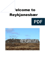 Welcome To Reykjanesbær
