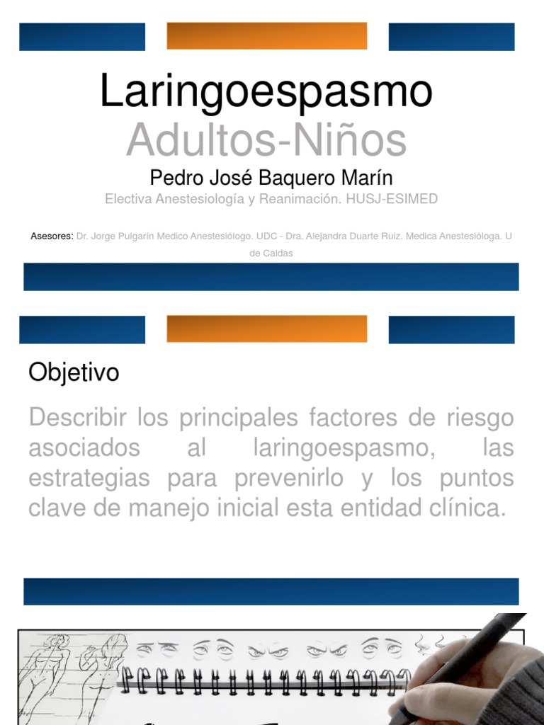 Laringoespasmo.pptx | Drogas | Rtt