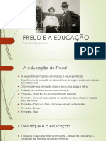 Freud e a Educacao Kupfer Aula 22.03