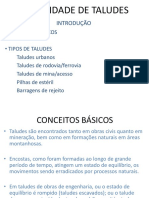 NBR 09061 - 1995 - Segurança de Escavação a Céu Aberto - Procedimento