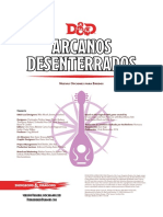 Arcanos Desenterrados Bardo PDF