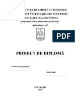 Model Proiect Diploma Agricultura IF