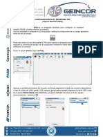 Configuración en El Programa TRU PDF