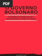 -eBook- Cem Flores - O Governo Bolsonaro -Ofensiva Burguesa e Resistência Proletária