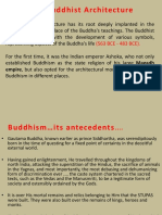 Buddhist Architecture Symbols