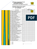 Absen 20162017