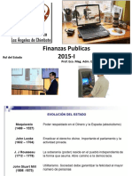 Rol Del Estado PDF