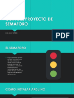 Guia Del Proyecto de Semaforo